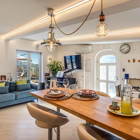 Enchanting Loft - Caruso 2 * Sorrento