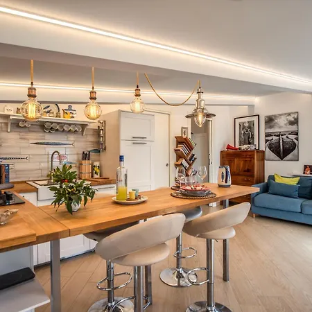 Enchanting Loft - Caruso 2 Dom wakacyjny *