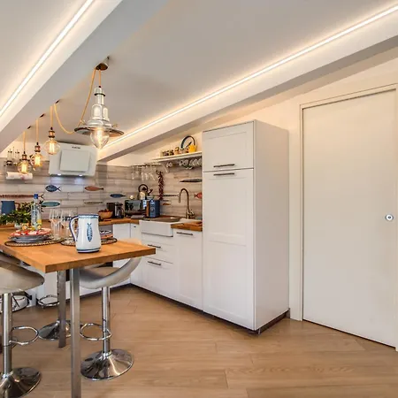 Dom wakacyjny Enchanting Loft - Caruso 2
