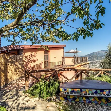 Ferienhaus Enchanting Loft - Caruso 2