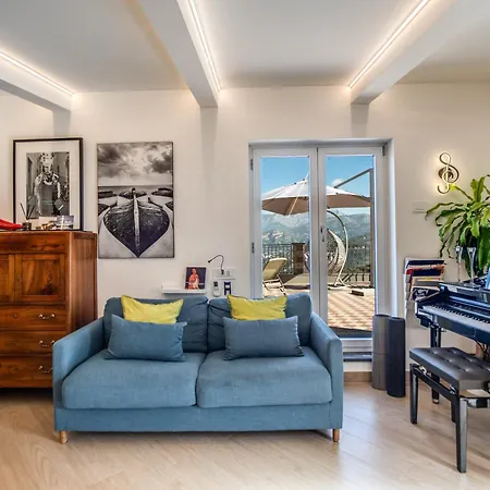 Enchanting Loft - Caruso 2 Nyaraló