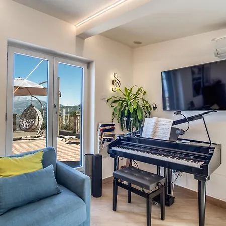 Enchanting Loft - Caruso 2 *