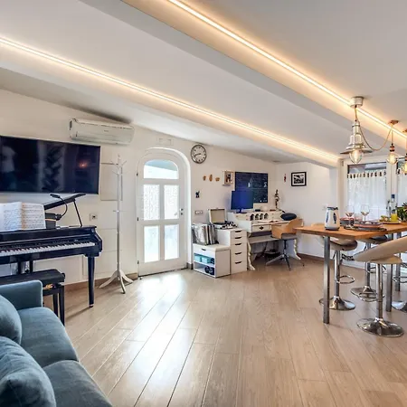 Enchanting Loft - Caruso 2 Sorrent
