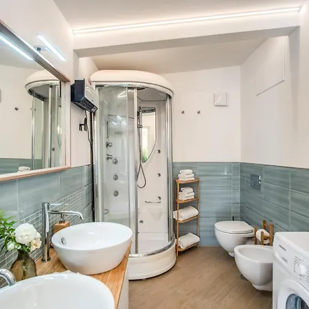 Dom wakacyjny Enchanting Loft - Caruso 2