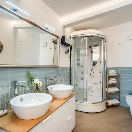 Enchanting Loft - Caruso 2 Dom wakacyjny *