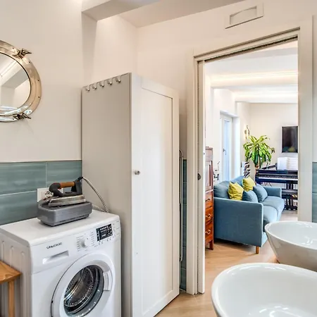 Nyaraló Enchanting Loft - Caruso 2