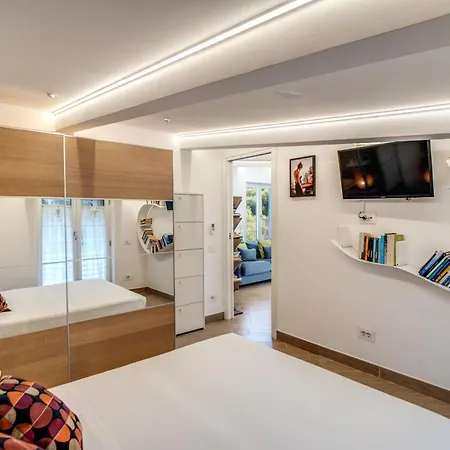 Ferienhaus Enchanting Loft - Caruso 2 Sorrent