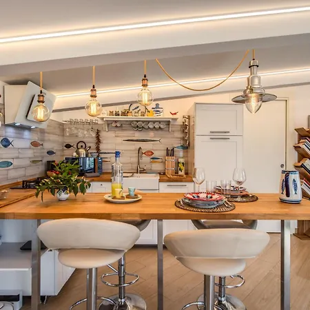 Enchanting Loft - Caruso 2 Prázdninový dům