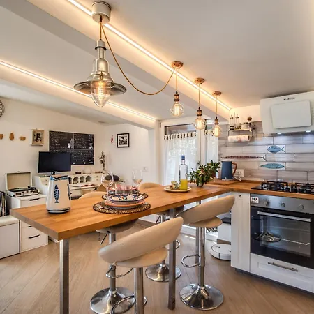Enchanting Loft - Caruso 2 Prázdninový dům