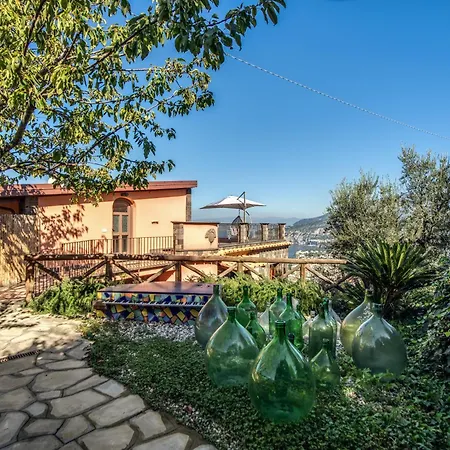Enchanting Loft - Caruso 2 Prázdninový dům *