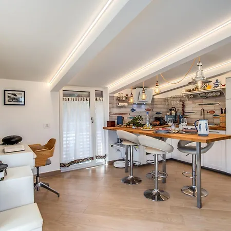 Enchanting Loft - Caruso 2 Prázdninový dům *
