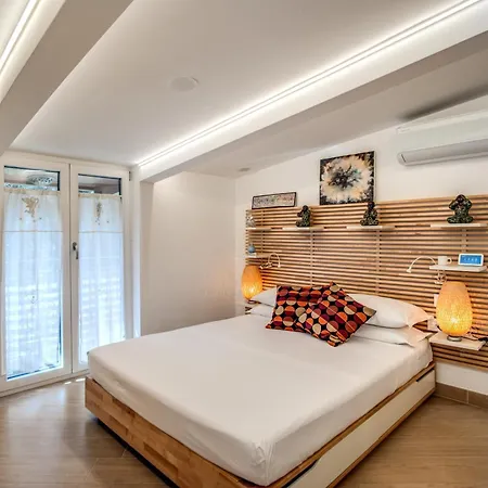 Prázdninový dům Enchanting Loft - Caruso 2 *