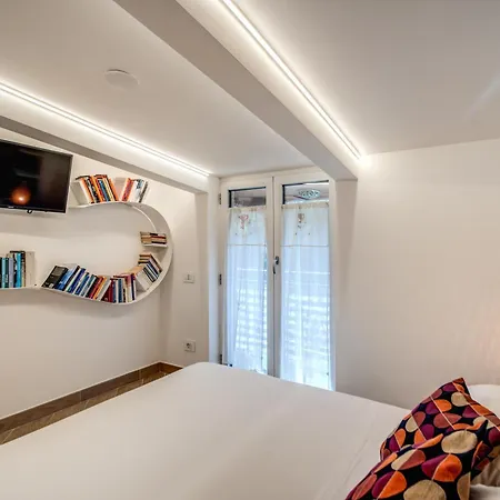 Prázdninový dům Enchanting Loft - Caruso 2